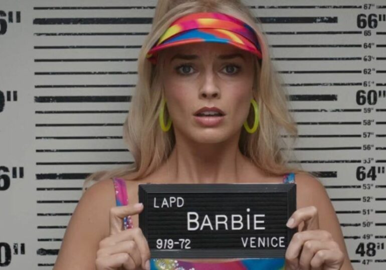 « Je suis Barbie »
