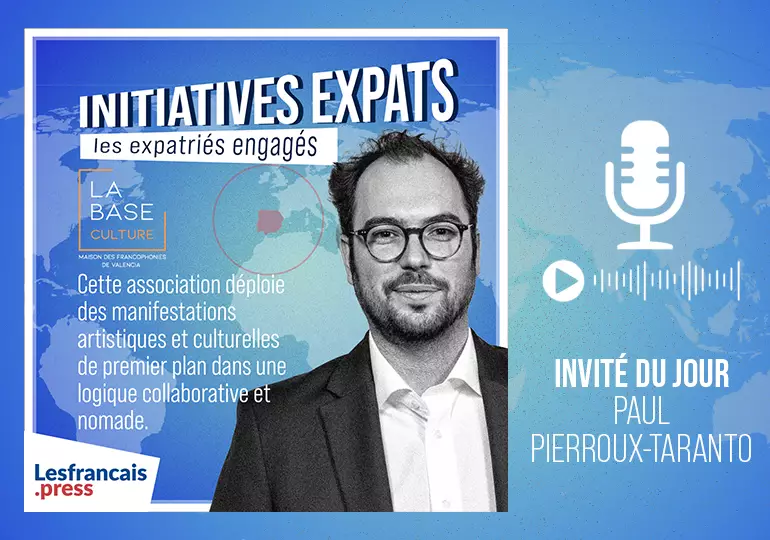 À Valence, le STAFE fait danser les expatriés avec la Base Culture