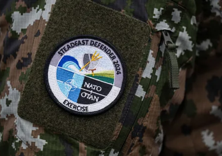 L’OTAN fête jeudi ses trois quarts de siècle d’existence