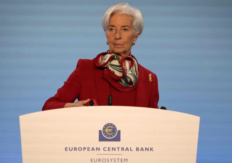 Vers la fin de l’objectif des 2 % pour la BCE ?