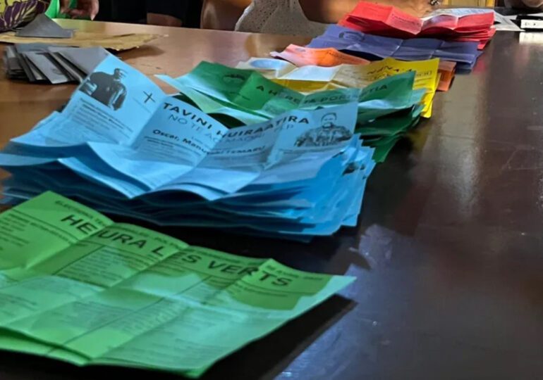 Polynésie française : le parti indépendantiste remporte les élections