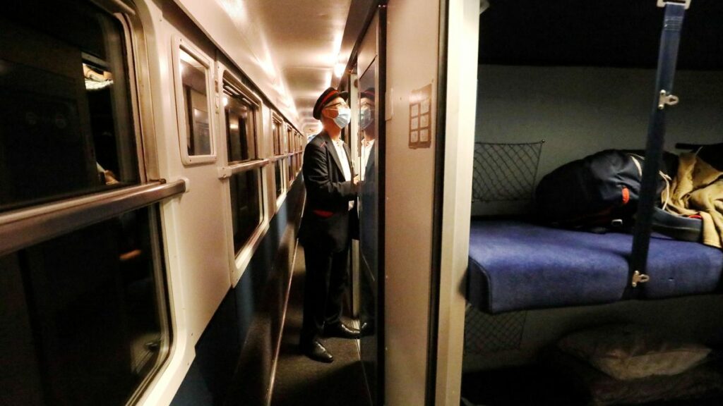 Train de nuit