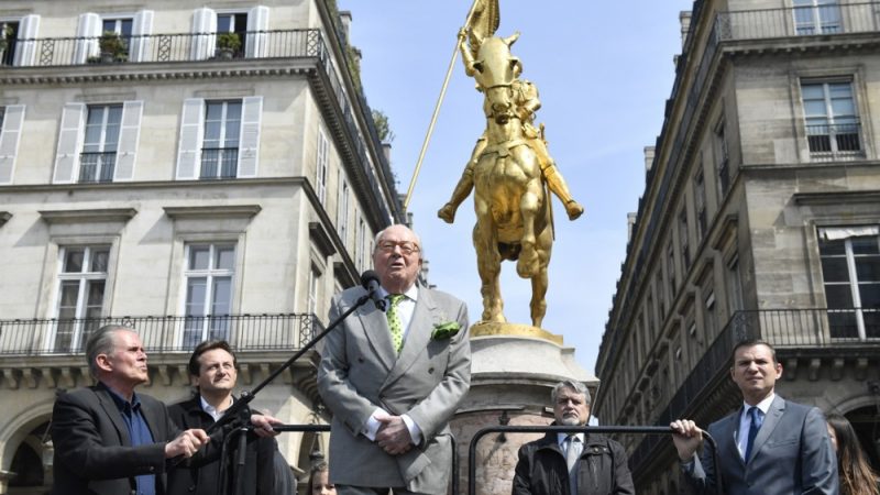 Jean-Marie Le Pen