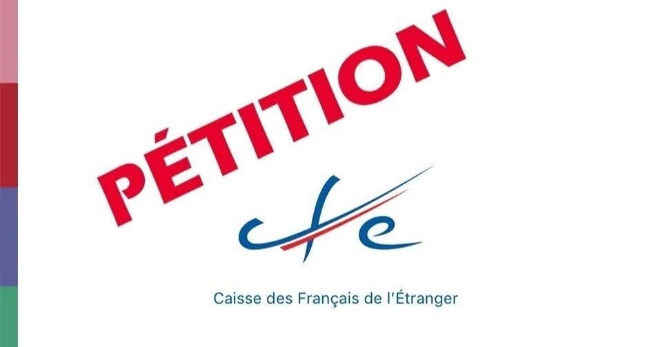 Pétition CFE