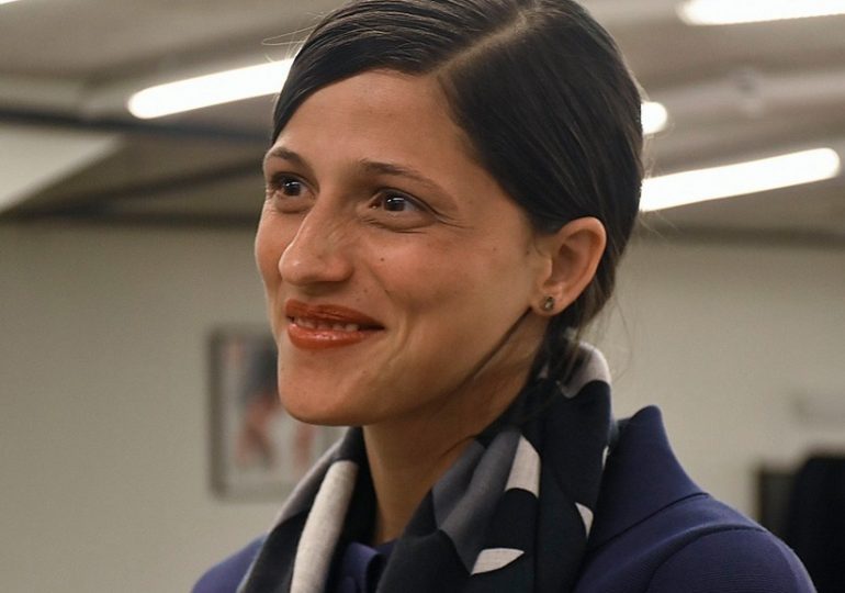 Eléonore Caroit - candidate en Amérique du Sud pour Renaissance : «On ne peut pas faire tout, toute seule »