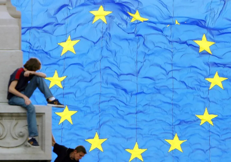 Europa, l’histoire n’est pas finie