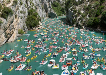 Surtourisme, qui paie ?