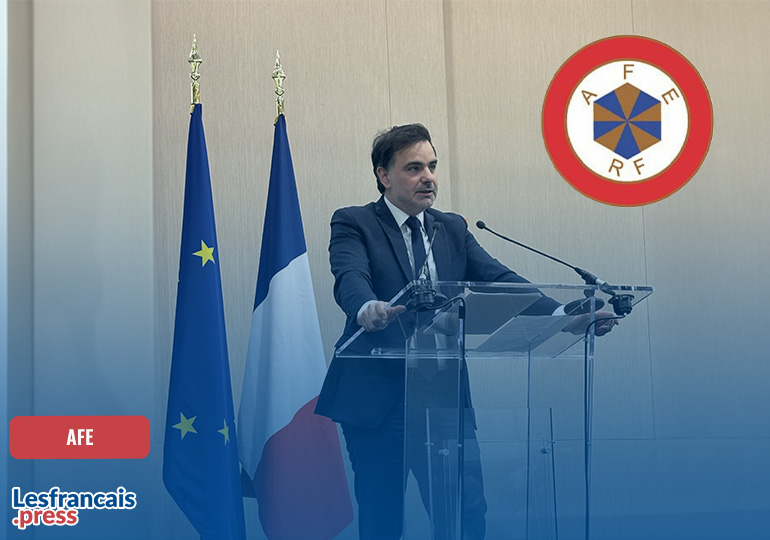 À l’AFE : Laurent Saint-Martin annonce un projet de loi pour les Français de l’étranger