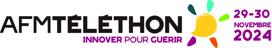 AFM Téléthon Logo
