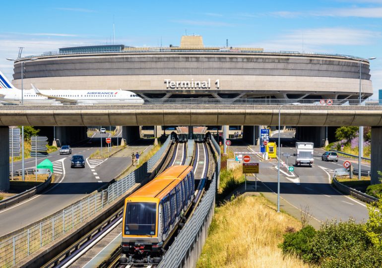 Les aéroports les moins ponctuels de France