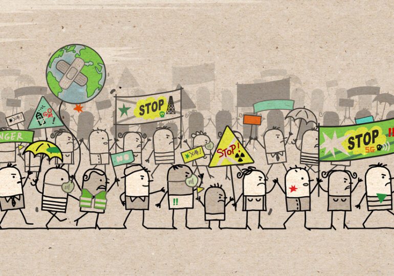 Révolution écologique : se suicider, s’émanciper