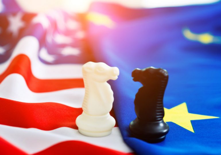 Les économies européenne et américaine, pas sur le même rail