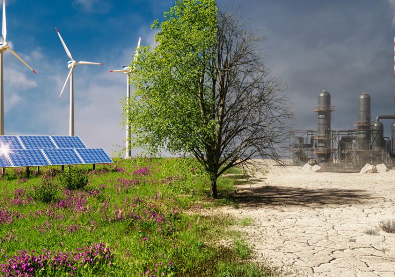 Climat : après la publication du GIEC, la COP28 en ligne de mire