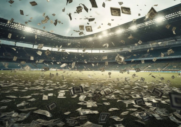 Le monde impitoyable du football