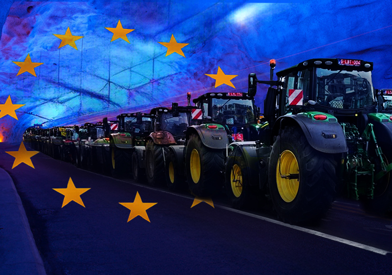 Crise agricole, Anne Sander « un coup d'arrêt doit être donné »