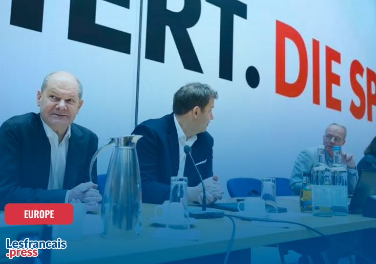 L’Allemagne organisera des élections anticipées le 23 février prochain
