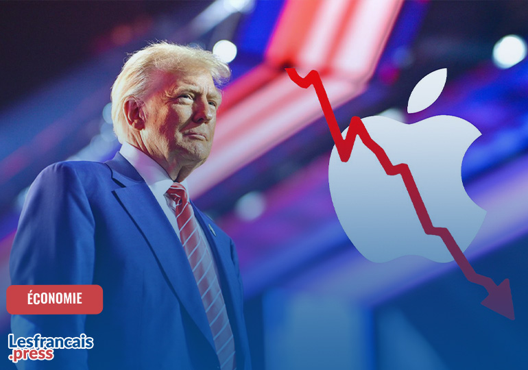 Apple dans l’œil du cyclone