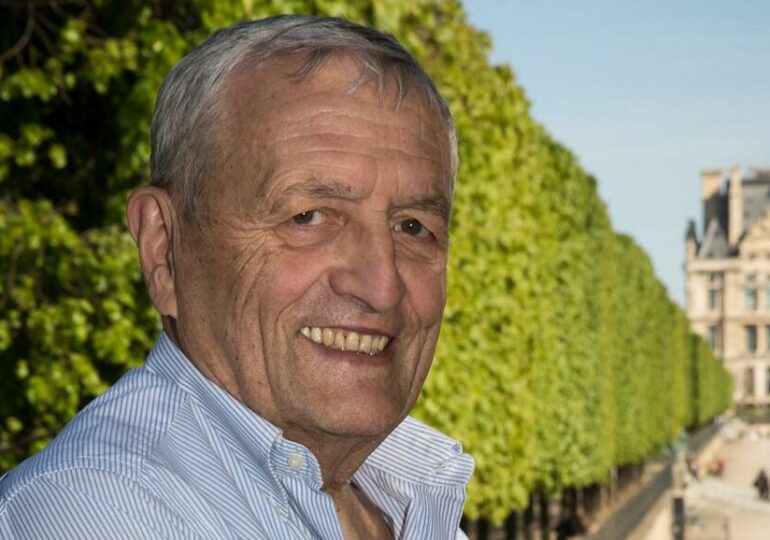Décès de l'ancien ministre François Léotard
