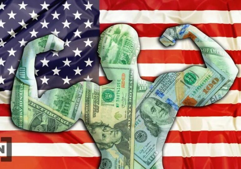 Le dollar plus fort que les États-Unis