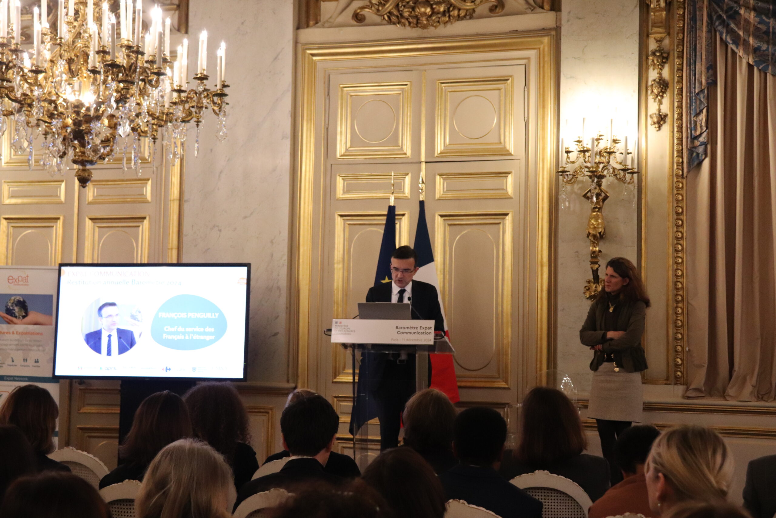 Présentation des baromètres des expatriés français