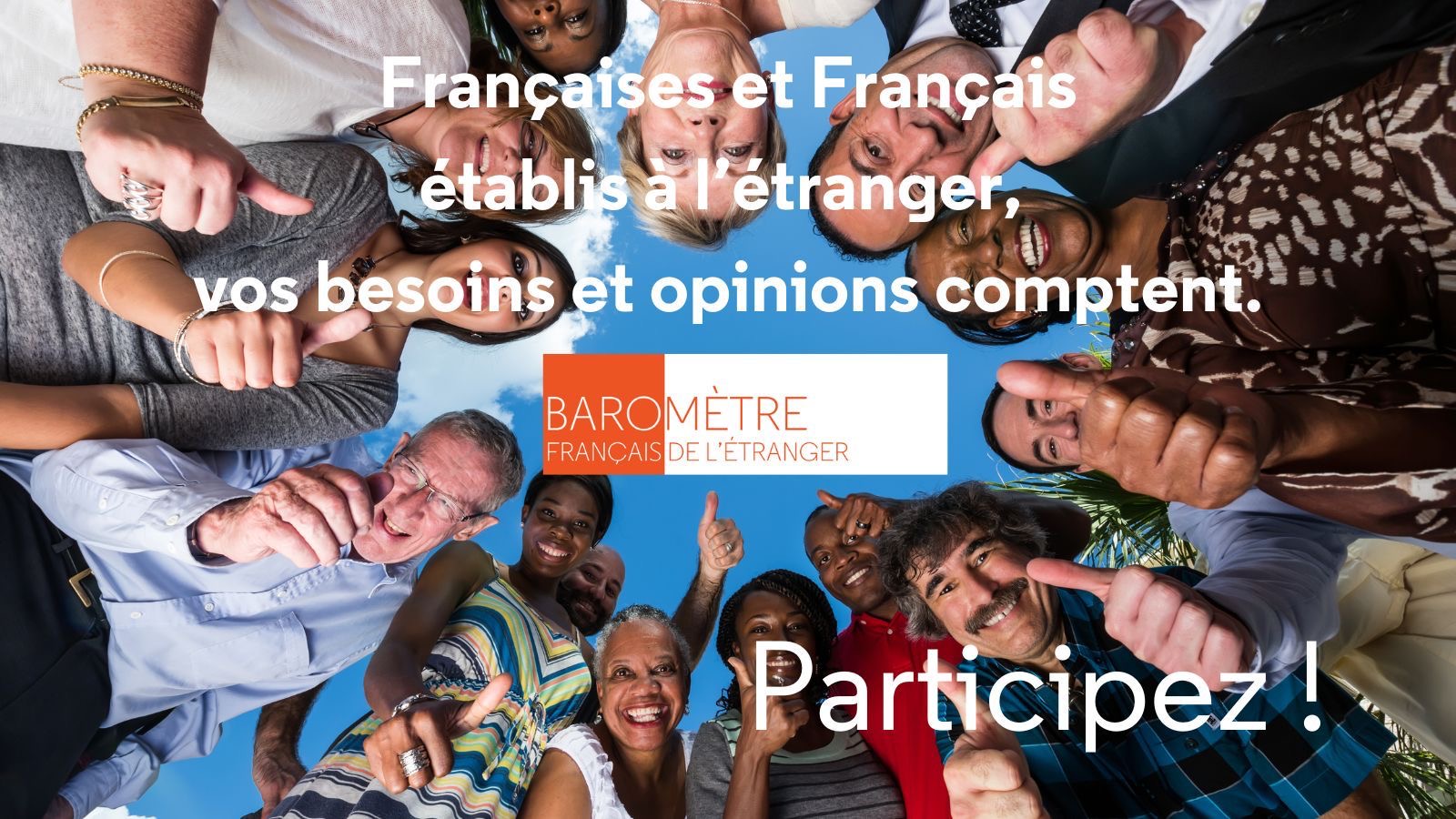 Baromètre MoDem pour les expatriés