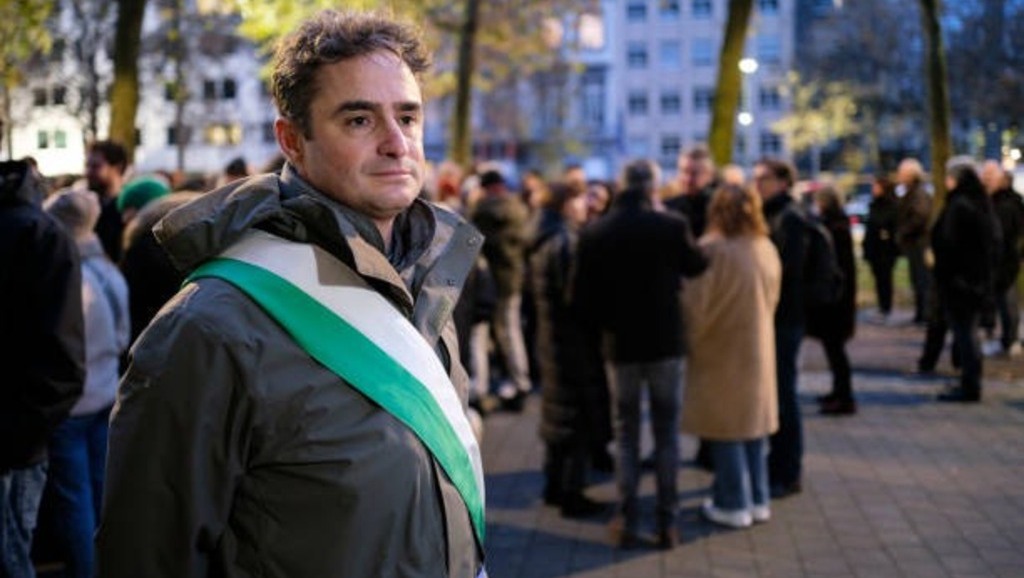 Marche contre l’antisémitisme