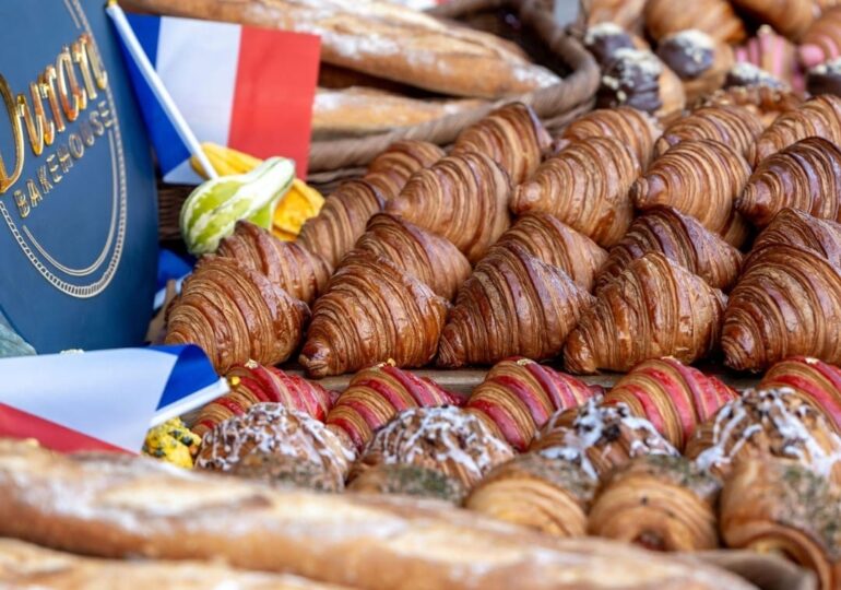 Best Baguette Best Croissant Floride / @credit photo Loic Ercolessi