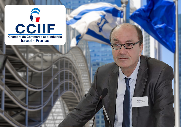 Daniel Rouach « La résilience de l’économie israélienne est incroyable »