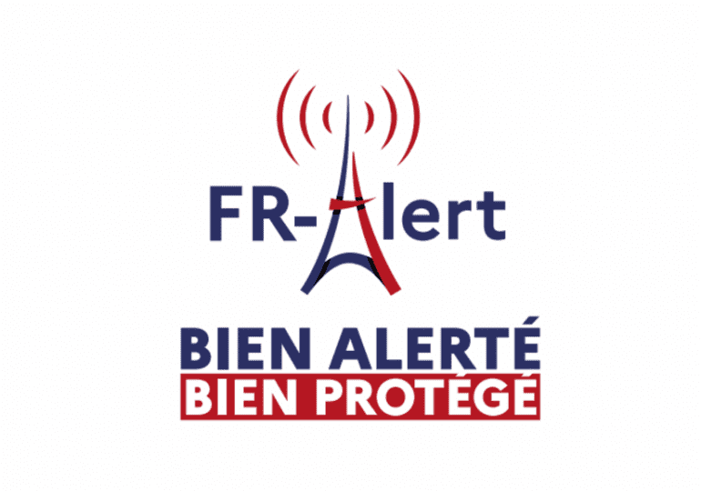FR-Alert vous accompagne lors de vos voyages en France