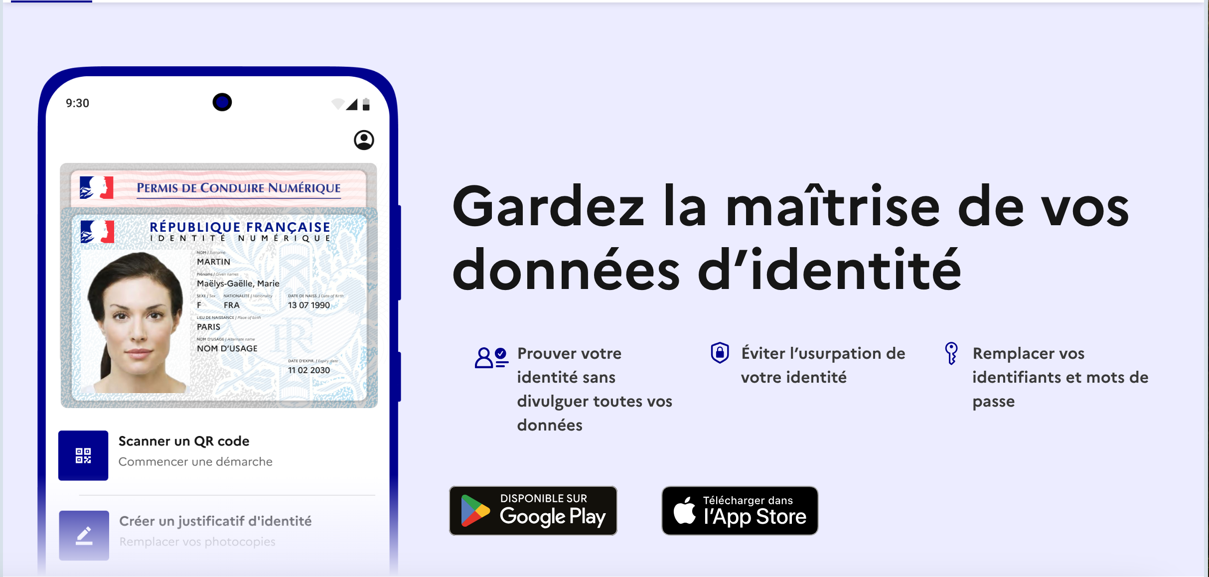 France Identité
