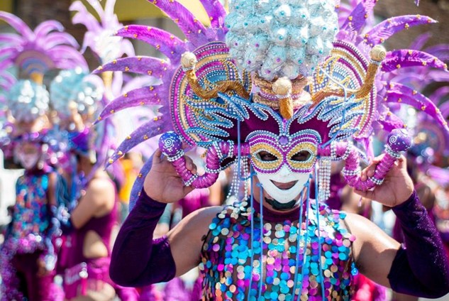 Carnaval de la Nouvelle Orléans