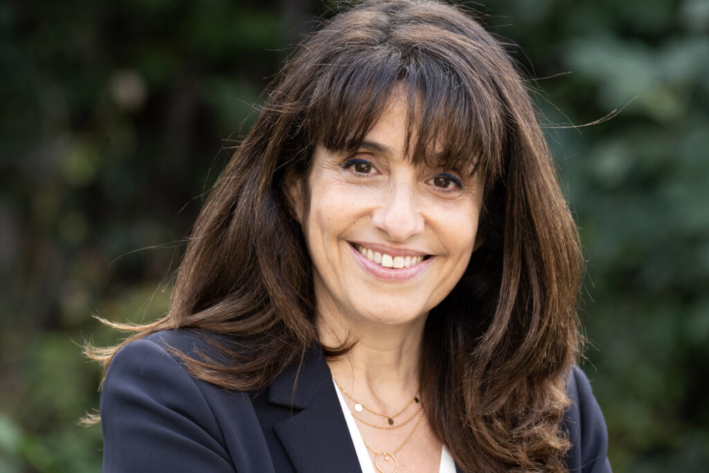 Caroline Yadan députée des Français de l’étranger