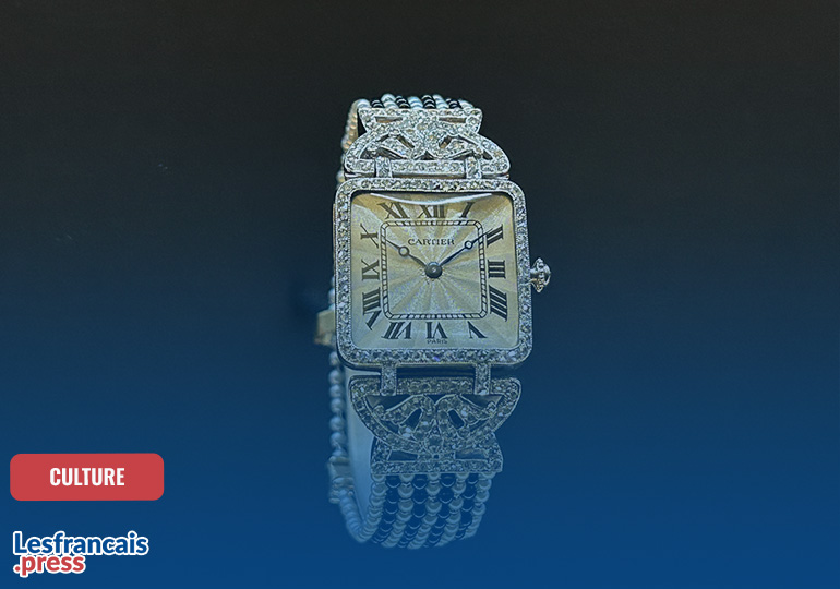 Cartier à Londres : une exposition royale