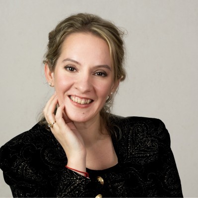 Céline Pozzobon, conseillère des Français de l'étranger