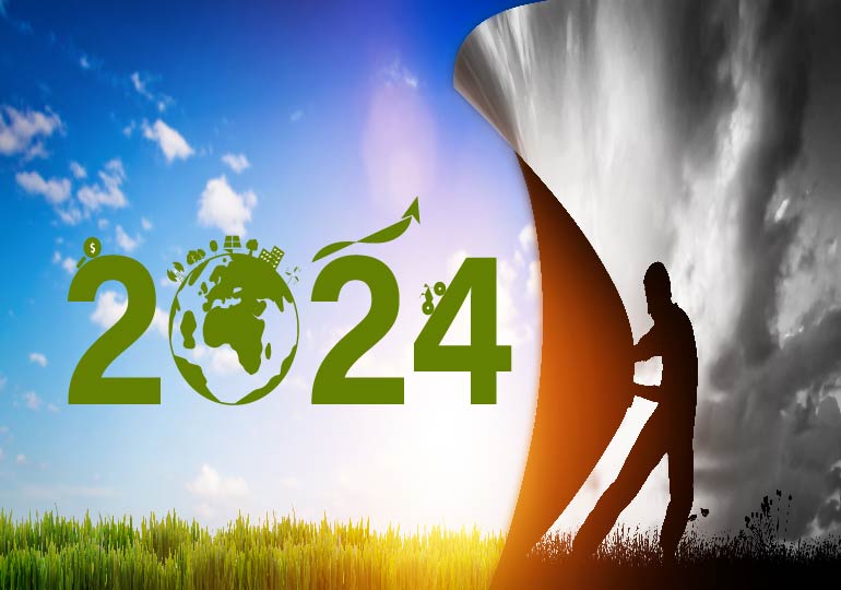 Ce qui vous attend en 2024 dans le monde