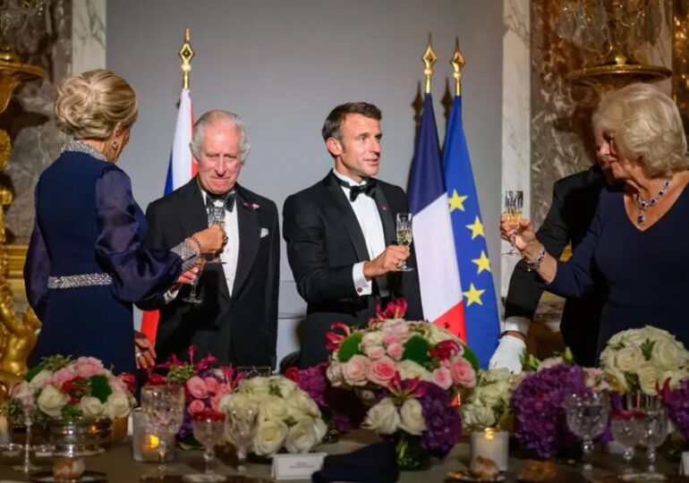 Charles III en France ce qu’en pensent les Français de Londres ?