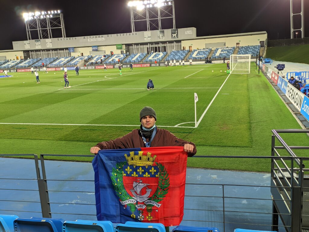 #11 FC Expat