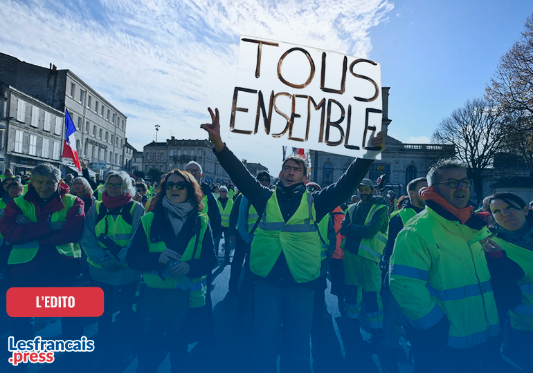 Débloquons tout !
