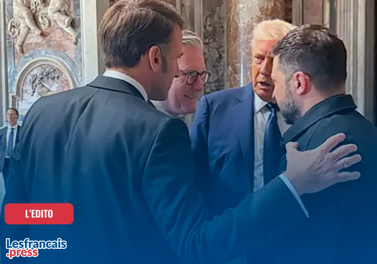 Papes et chefs d’État : Divine Politique.