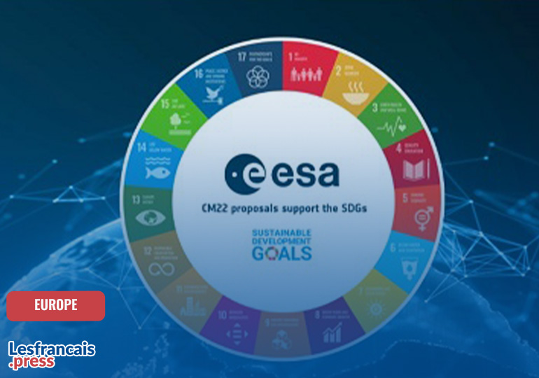 L’Agence spatiale européenne envisage d’augmenter considérablement son budget pour la défense