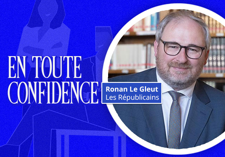 Ronan le Gleut : « baisser le budget du Quai d’Orsay, c’est une folie »