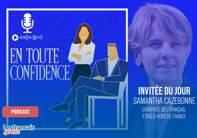 Samantha Cazebonne : quelles réponses aux tensions montantes au sein du réseau AEFE ?