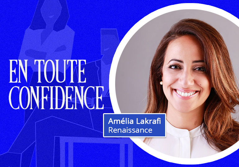 Amélia Lakrafi : les femmes expatriées victimes de violences conjugales