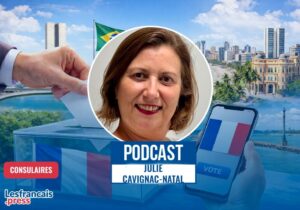 Aux élections consulaires de mai 2026, les Français du Brésil éliront leurs représentants. Nous recevons Julie Cavignac-Natal pour LFI.