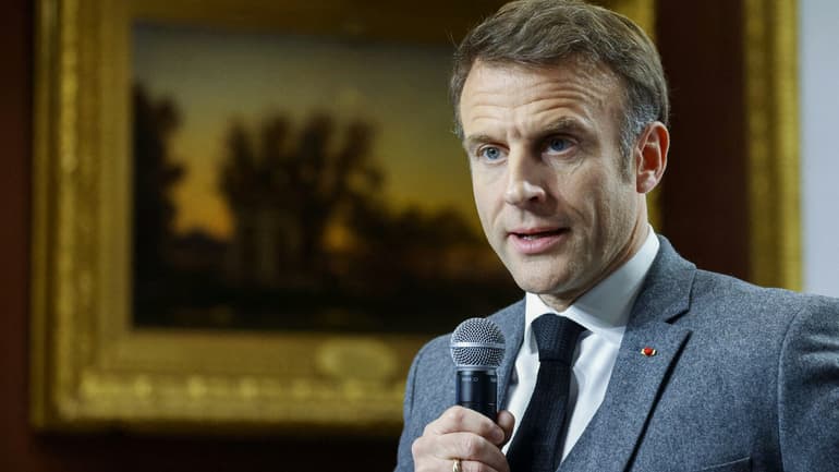 « Je demanderai au Premier ministre qui sera nommé dans les 48 heures de mettre en place cette méthode concertée ». Emmanuel Macron aux chefs de partis réunis à l'Elysée ce mardi 10 décembre 2024