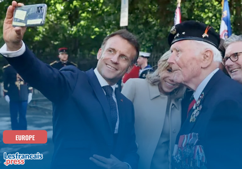 Emmanuel Macron à Londres : une nouvelle ère franco-britannique ?