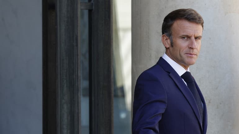 "Tous les scientifiques nous disent qu'il n'y a pas de stratégie de baisse des émissions de gaz à effet de serre sans nucléaire" - Emmanuel Macron lors du Conseil de planification écologique.