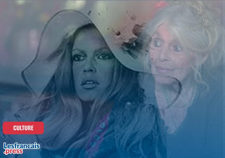 Et Dieu rappela Brigitte Bardot