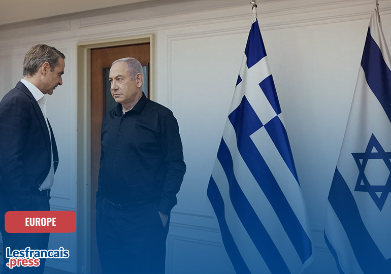 La Grèce prévoit d’investir 25 milliards d’euros dans la défense et se rapproche d’Israël
