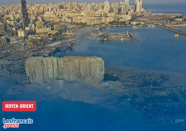 Explosion du Port de Beyrouth : les victimes françaises abandonnées ?